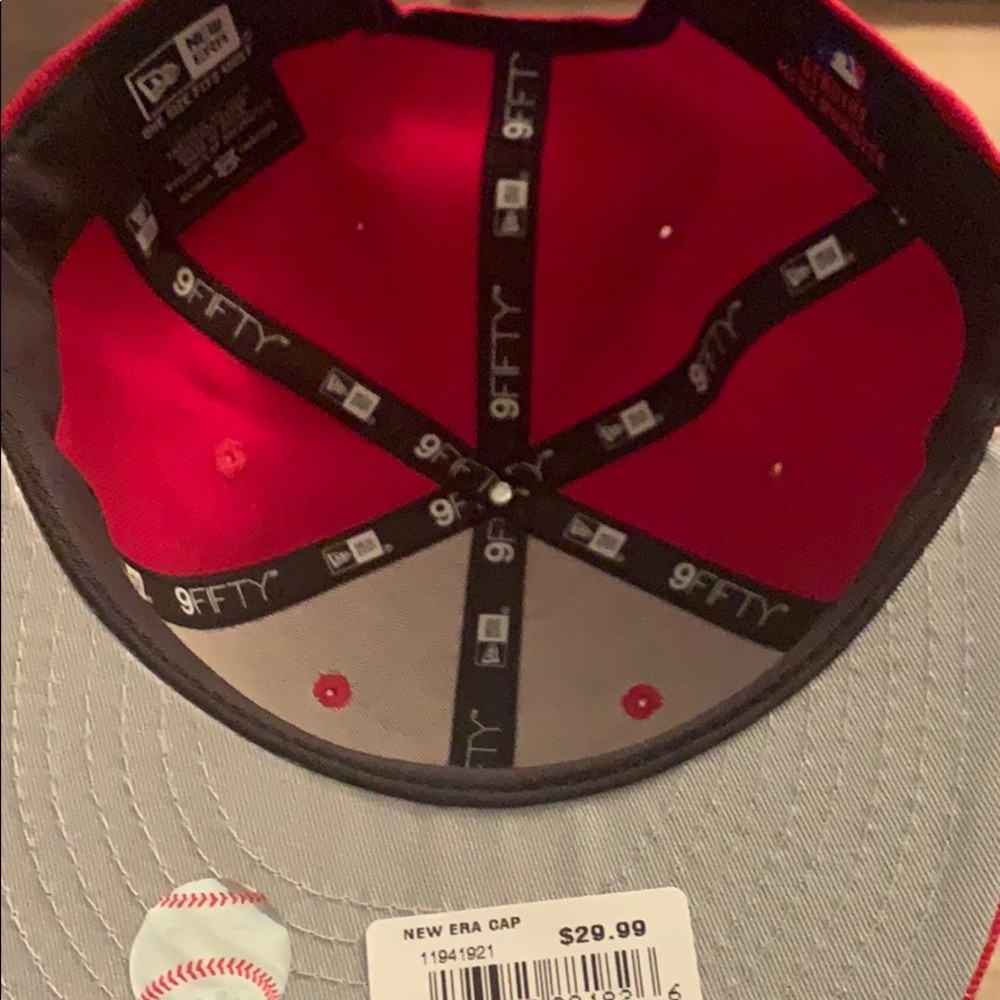 New era MLB New York snap back
